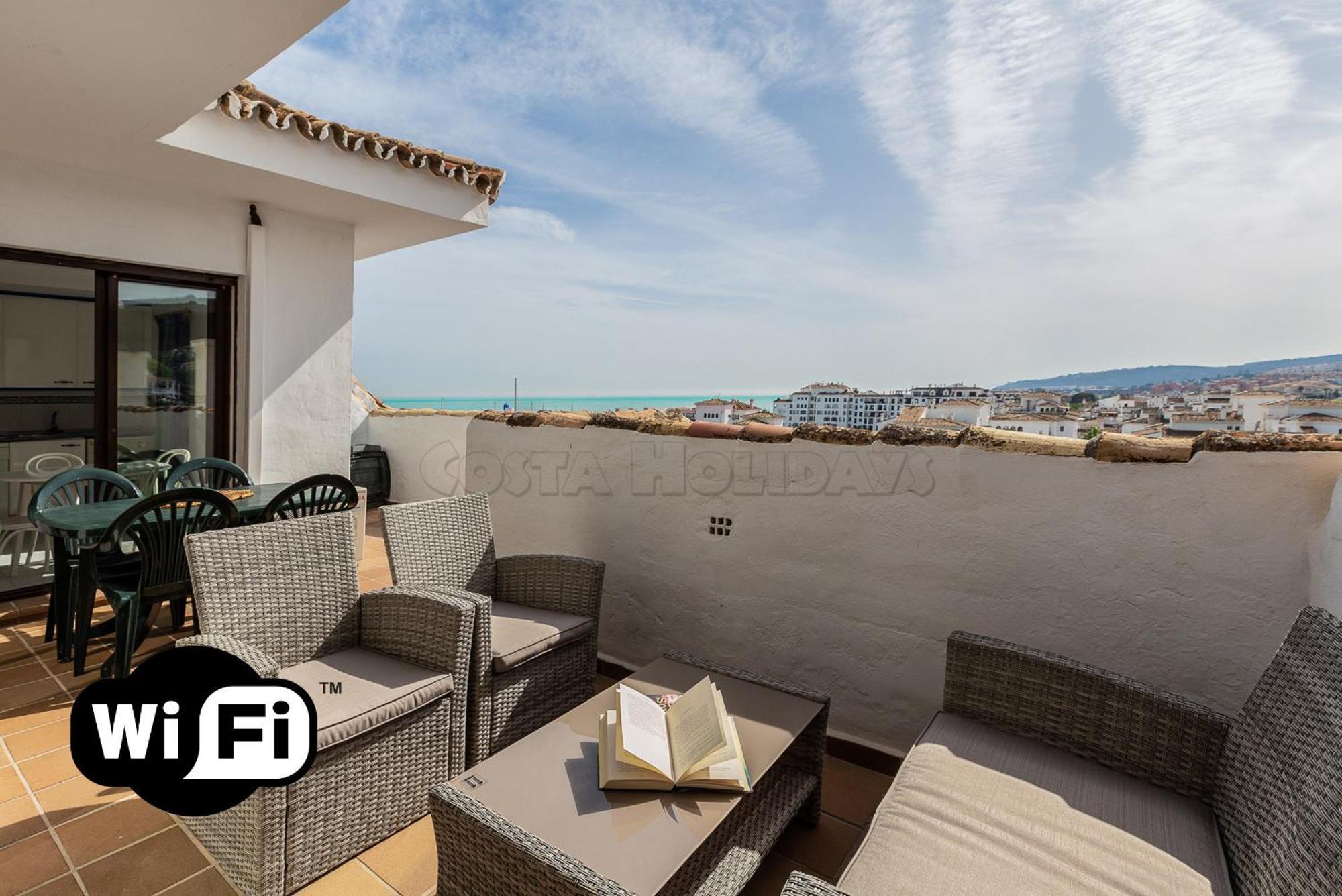 Marina Duquesa 3Bc2 Apartamento Manilva Exterior foto