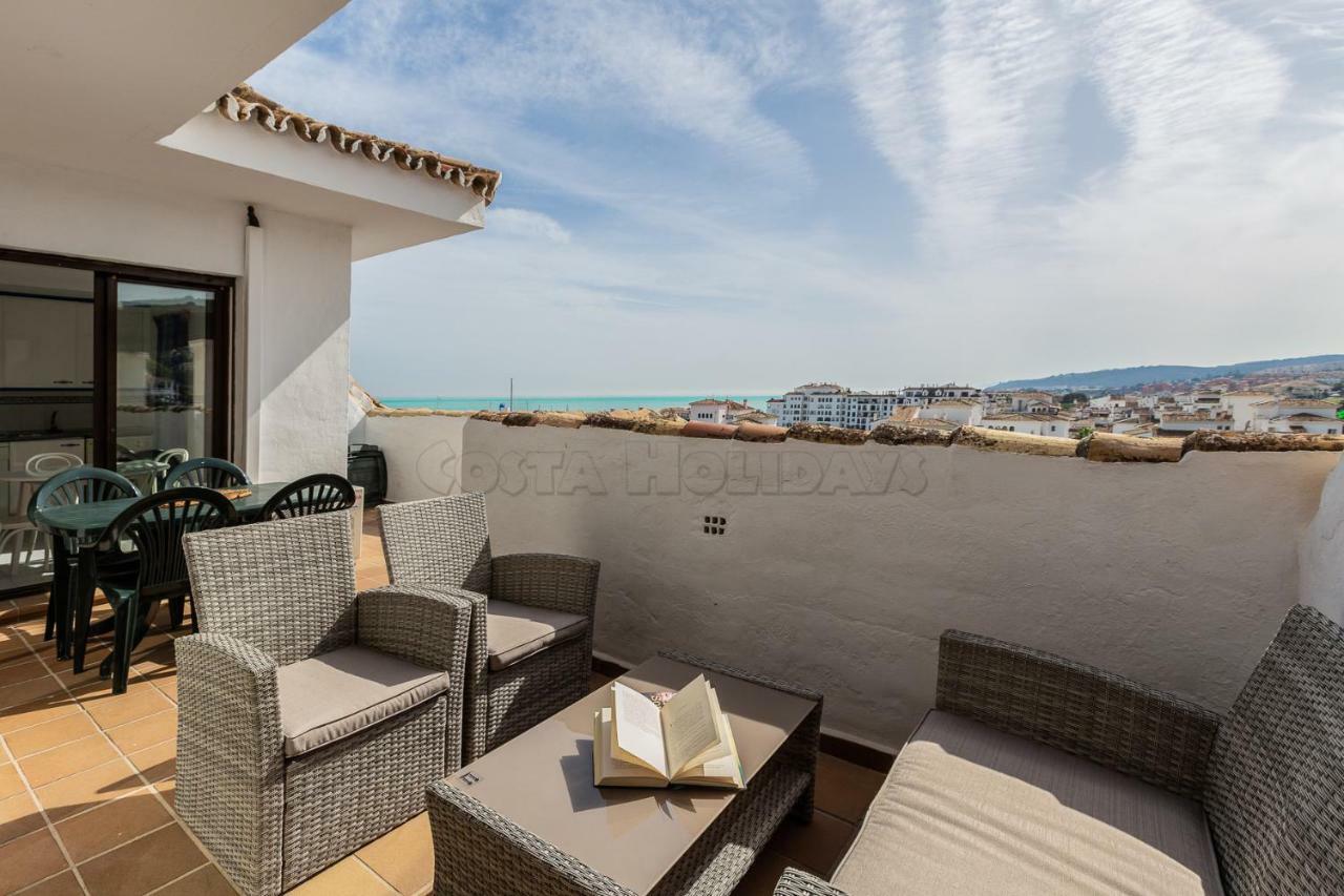 Marina Duquesa 3Bc2 Apartamento Manilva Exterior foto